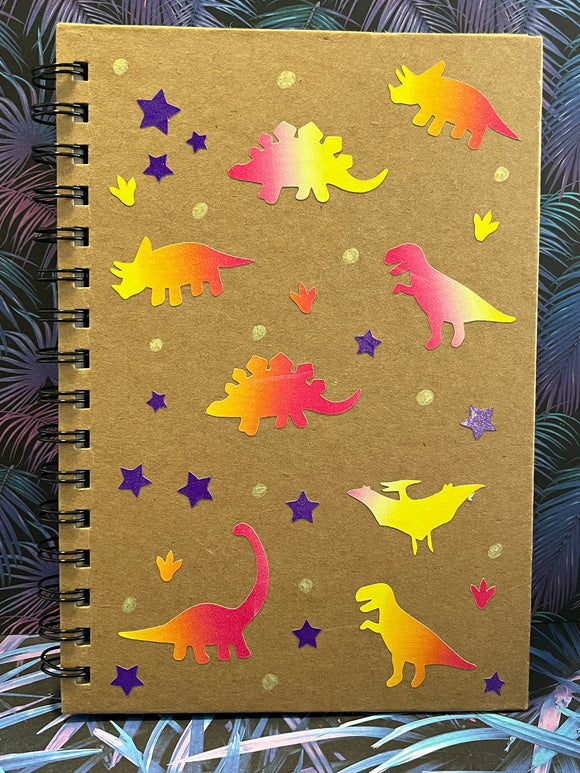 Dino A5 Notebook