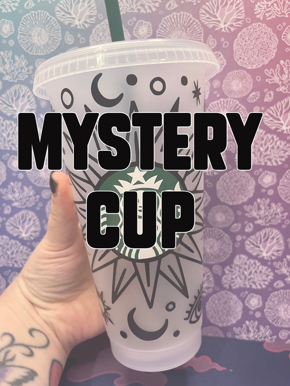 Mystery Cold Cup