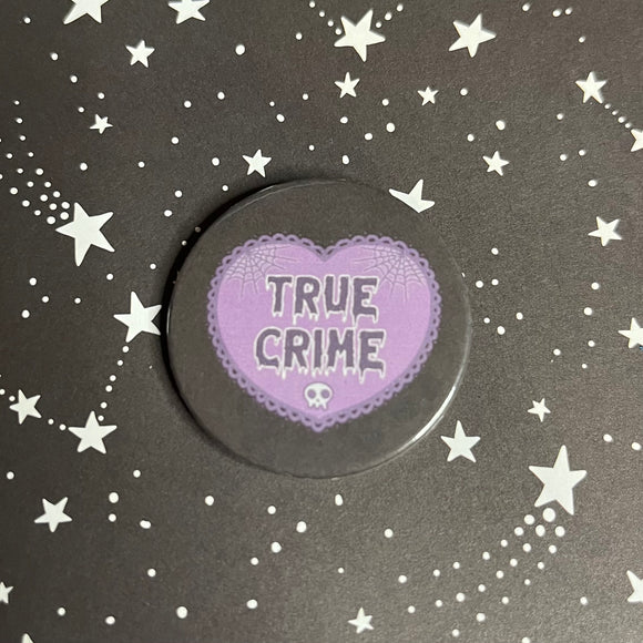 True Crime Badge
