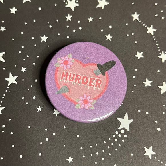 Murder Badge