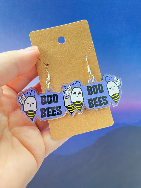 Boo Bees Earrings
